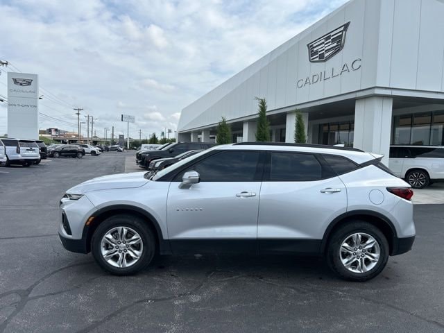 2021 Chevrolet Blazer 2.0T 2LT FWD's photo