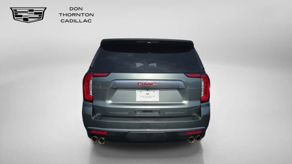 Used 2024 GMC Yukon XL Denali SUV