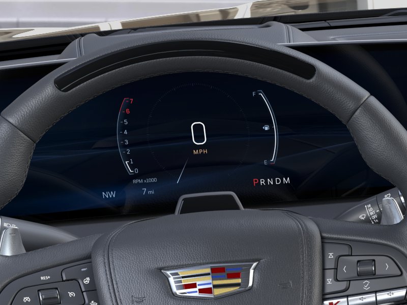 2026 Cadillac CT5 V-Series - Photo 18