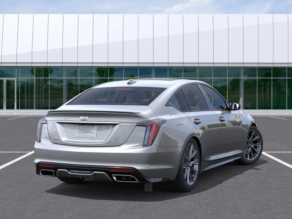 Used 2023 CADILLAC CT5 Sport Car
