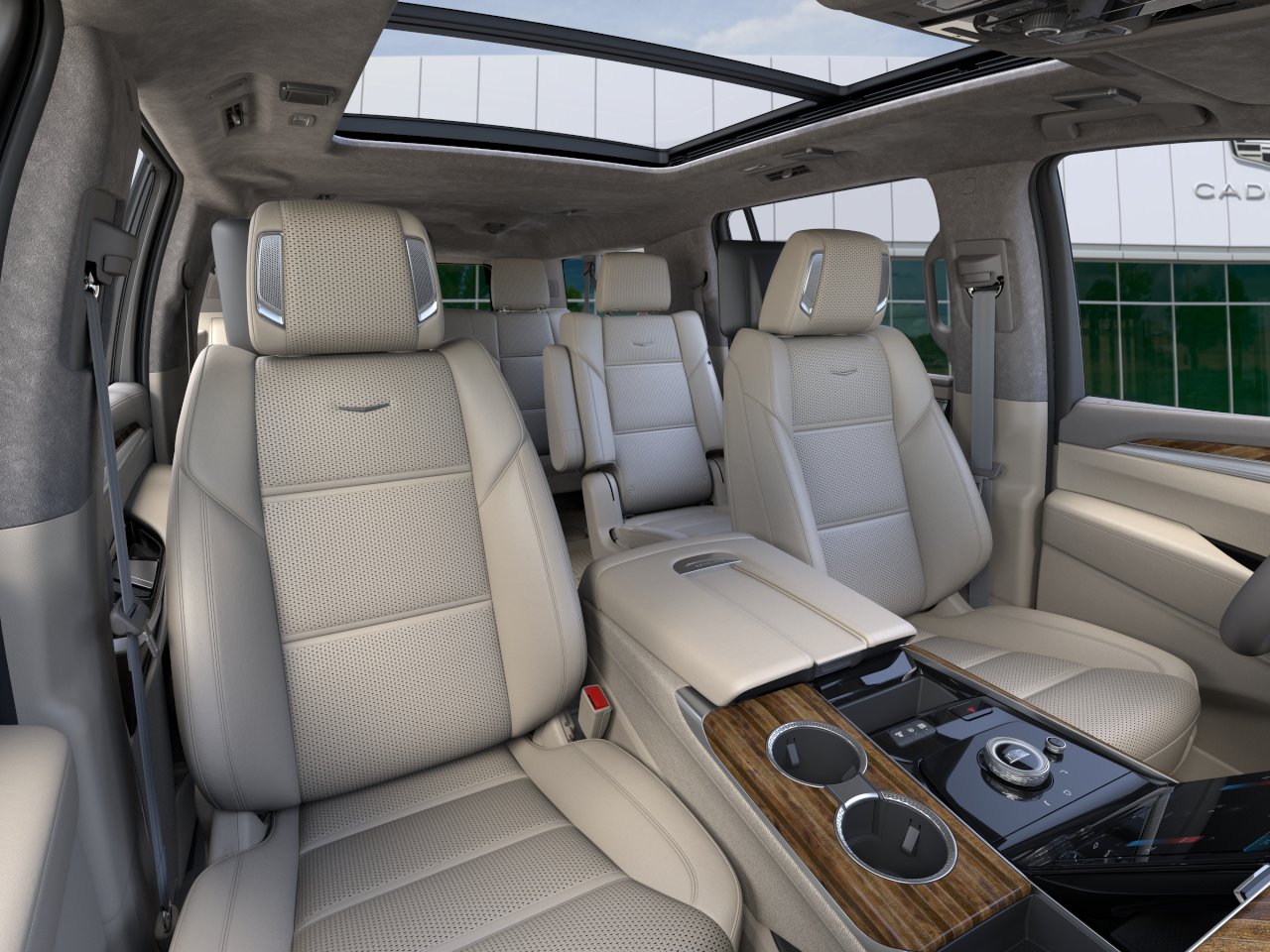 2026 Cadillac Escalade ESV Platinum Sport - Photo 16