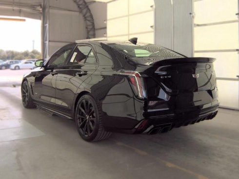 2023 Cadillac CT4 V-Series Blackwing - Photo 7