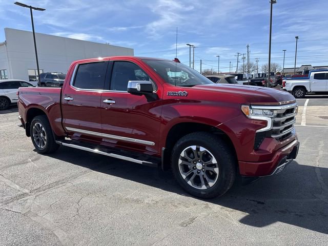 2024 Chevrolet Silverado 1500 High Country - Photo 6