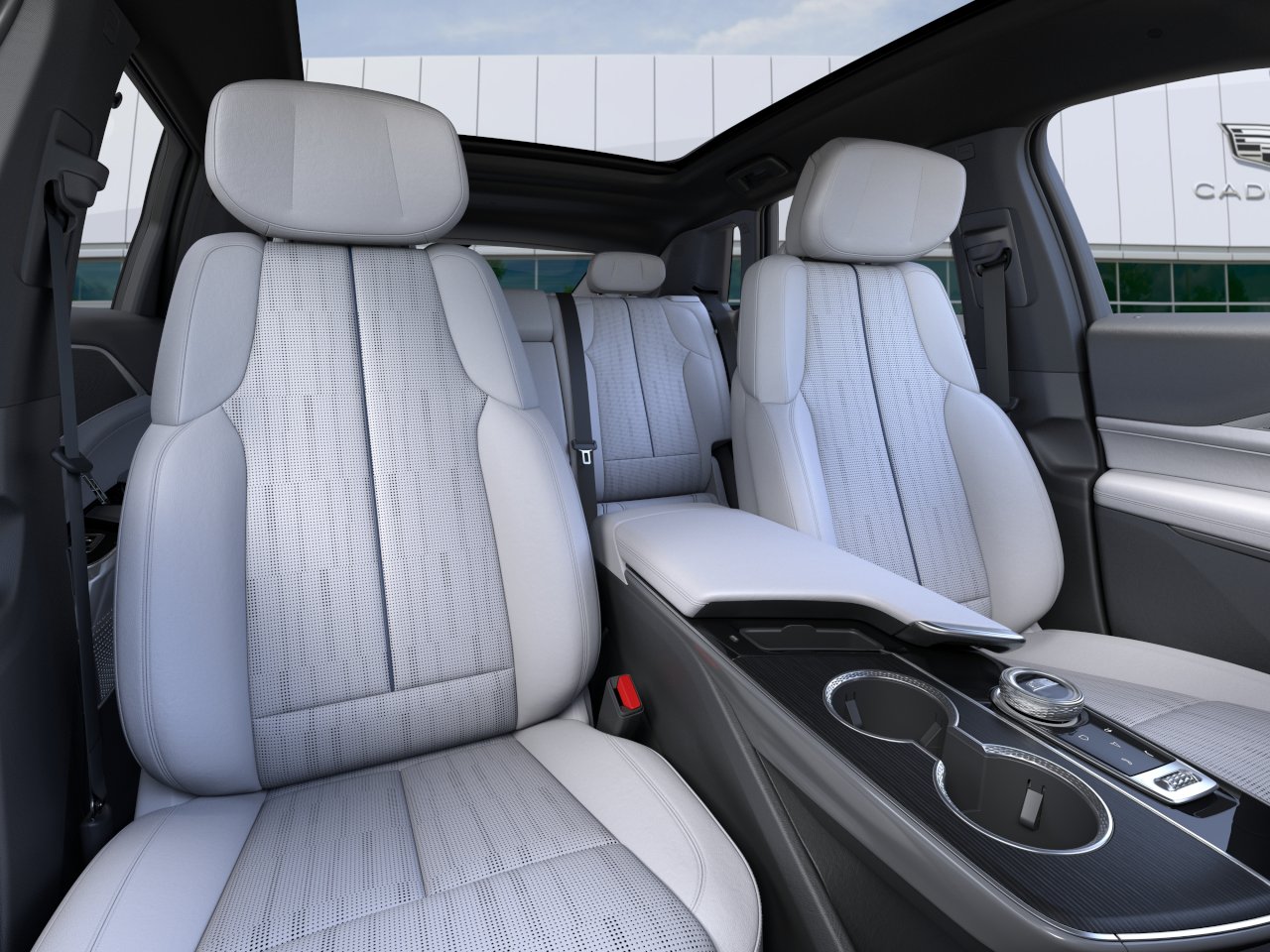 2026 Cadillac LYRIQ Sport - Photo 16