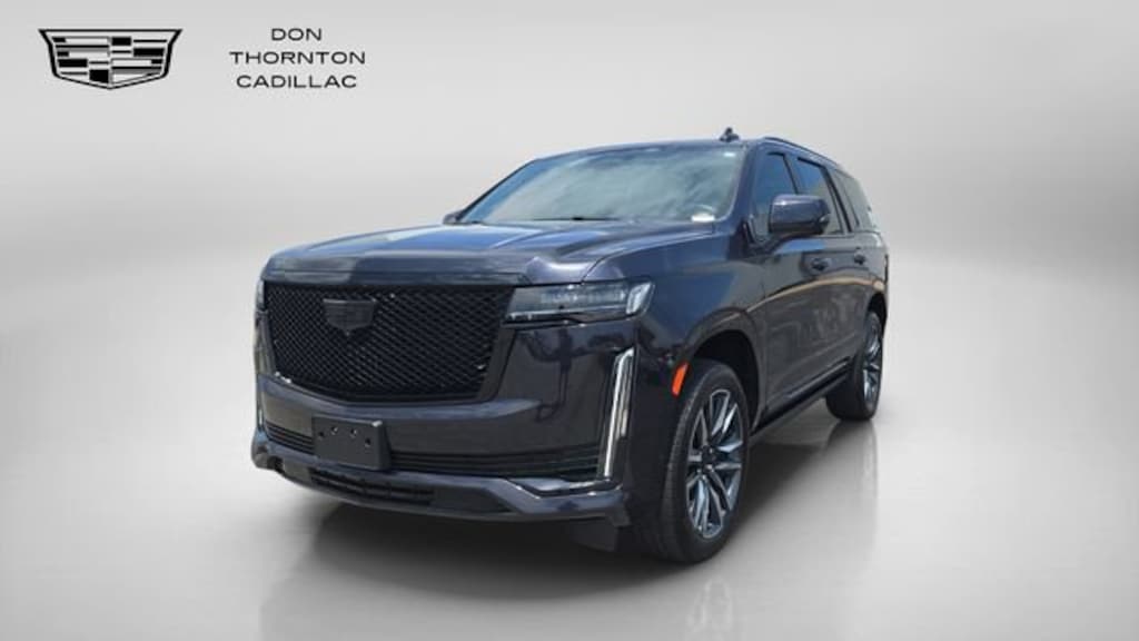 Certified 2024 CADILLAC Escalade Sport SUV