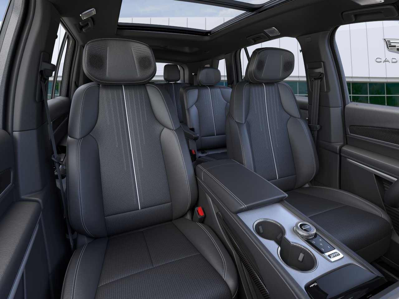 2027 Cadillac VISTIQ Sport - Photo 16