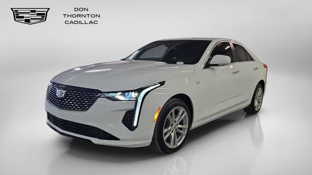 2026 CADILLAC CT4 Sedan 