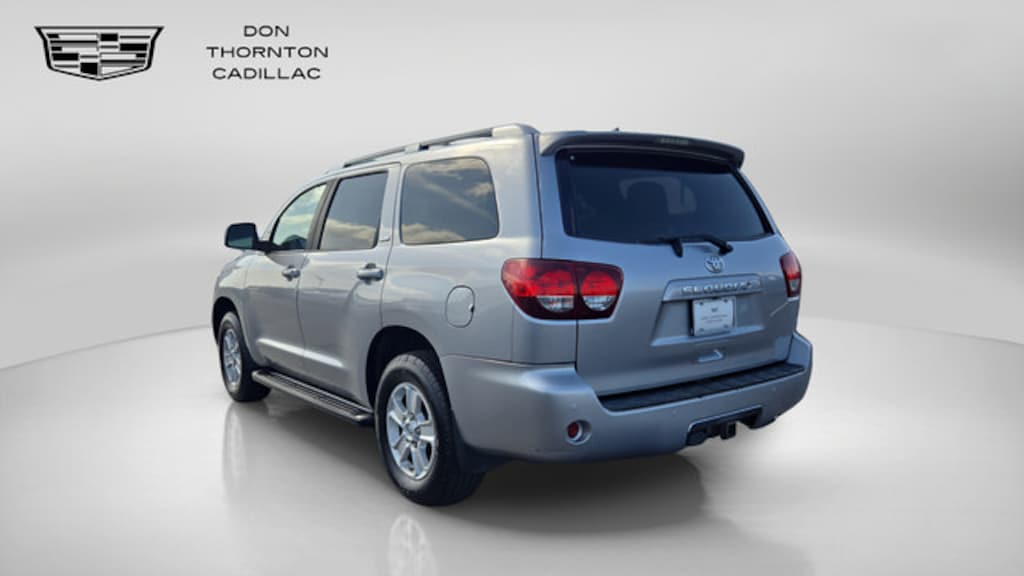 Used 2019 Toyota Sequoia SR5