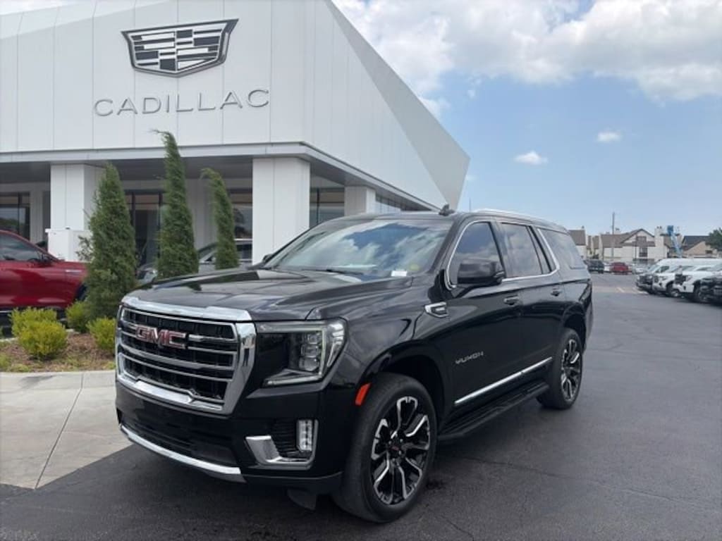 Used 2023 GMC Yukon SLT SUV