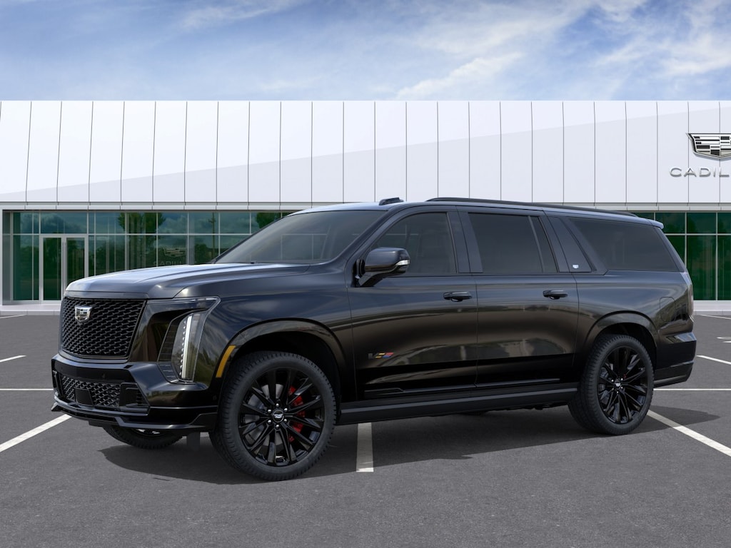 New 2026 CADILLAC Escalade ESV V-Series SUV