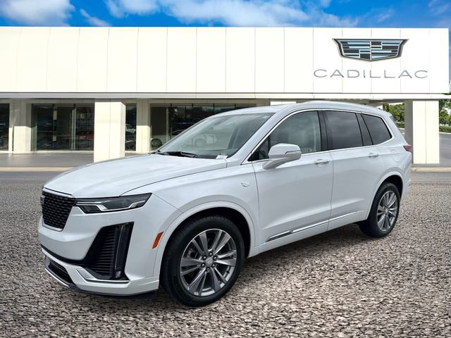 2024 Cadillac XT6 Premium Luxury Auto 4WD's photo