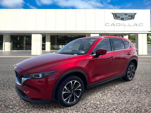 2023 Mazda CX-5 S Premium package