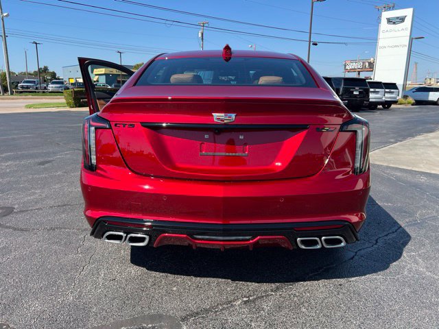 Certified 2025 CADILLAC CT5-V V-Series Performance
