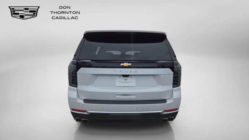 Used 2025 Chevrolet Tahoe High Country SUV