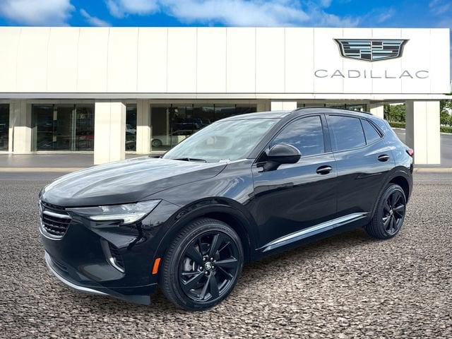 2022 Buick Envision Essence