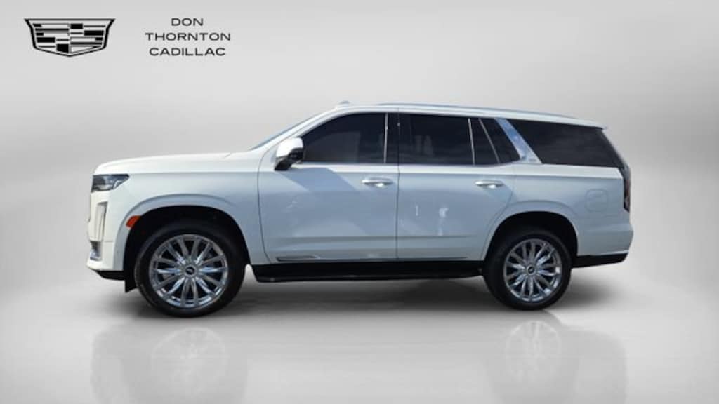 Certified 2024 CADILLAC Escalade Premium Luxury SUV