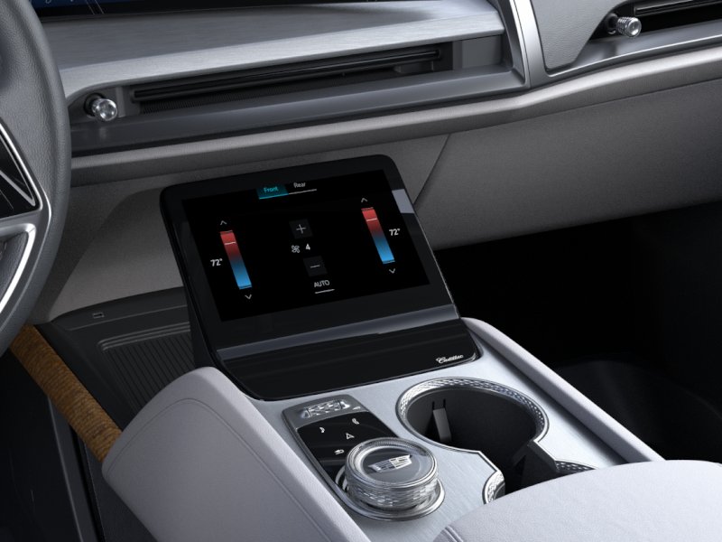 2027 Cadillac VISTIQ Sport - Photo 23