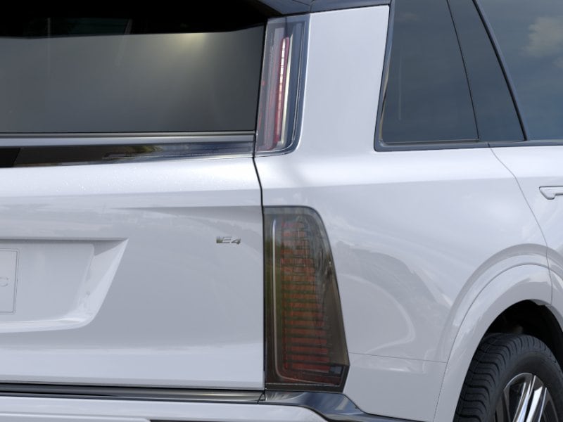 2027 Cadillac VISTIQ Platinum - Photo 11