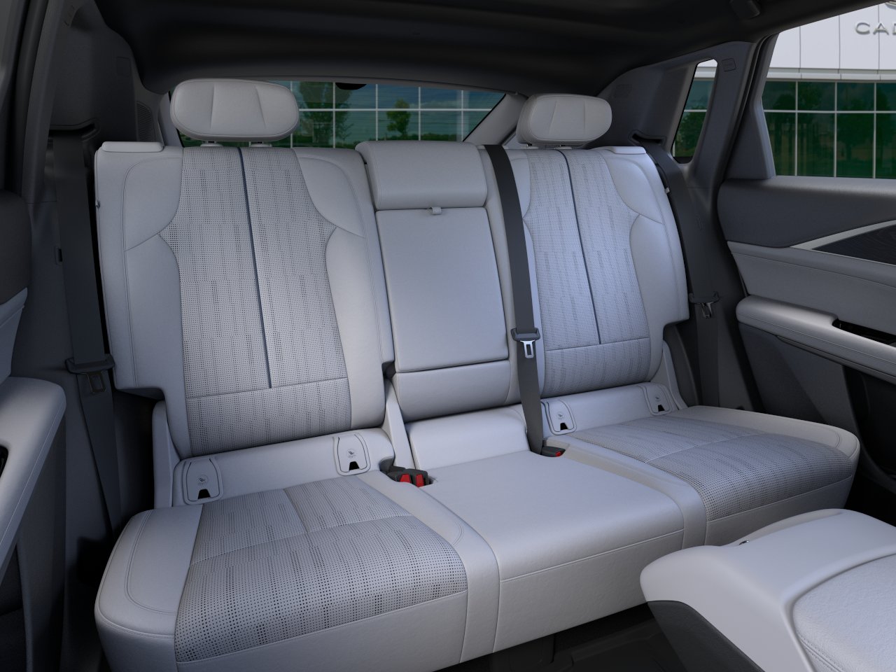 2026 Cadillac LYRIQ Sport - Photo 17
