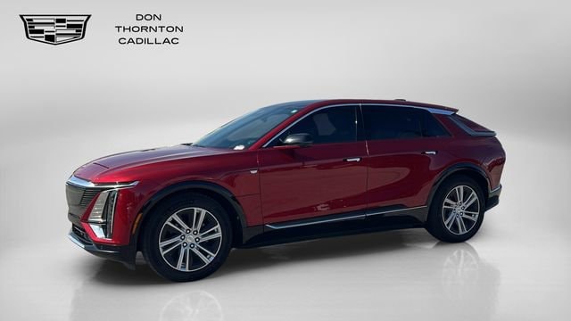2024 Cadillac Lyriq Tech AWD's photo