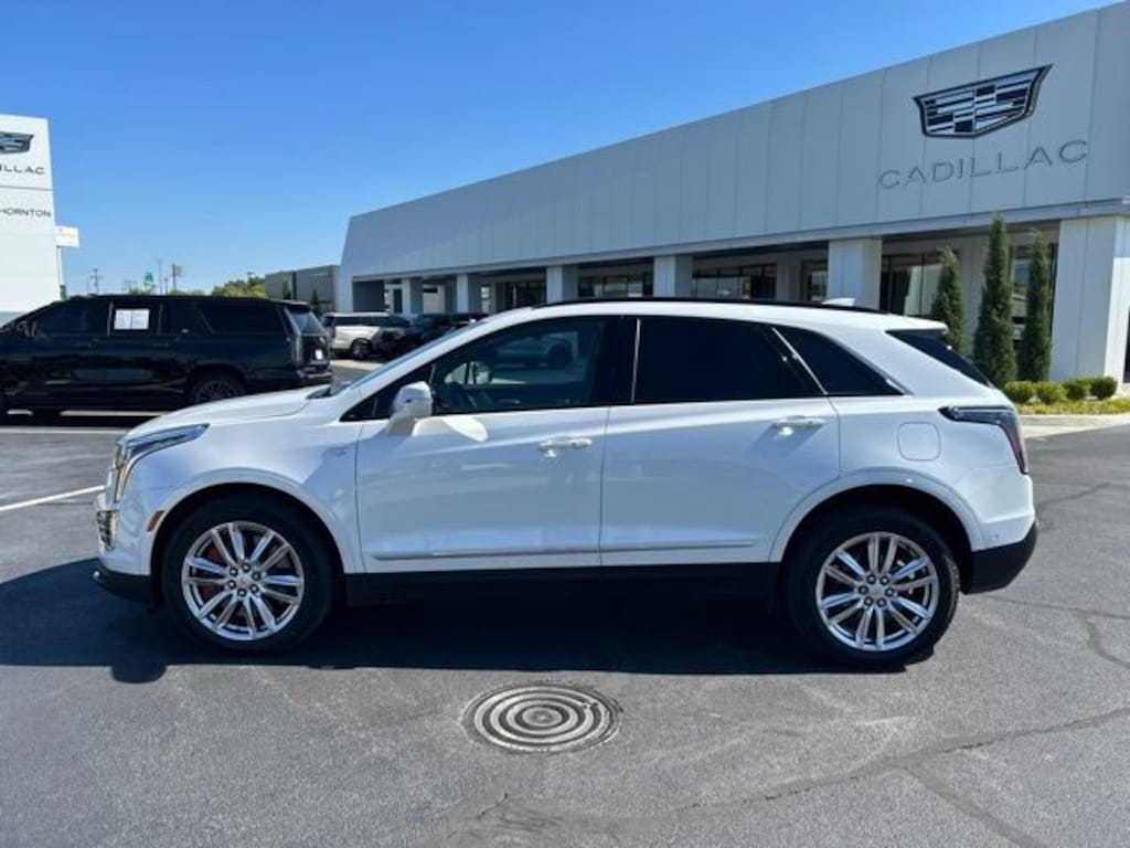 Certified 2024 CADILLAC XT5 Sport SUV