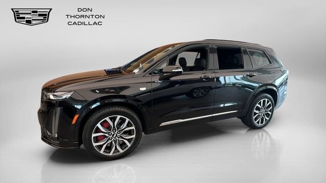 2024 Cadillac XT6 Sport Auto 4WD's photo