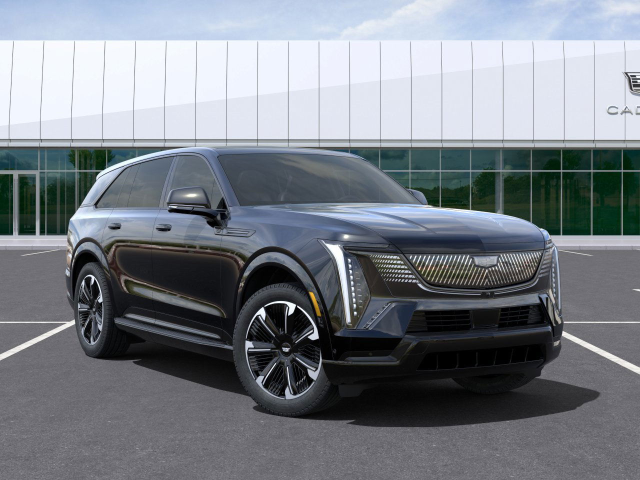 2025 Cadillac Escalade IQ Sport 2 - Photo 7
