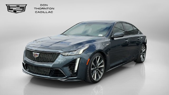 2022 Cadillac CT5
