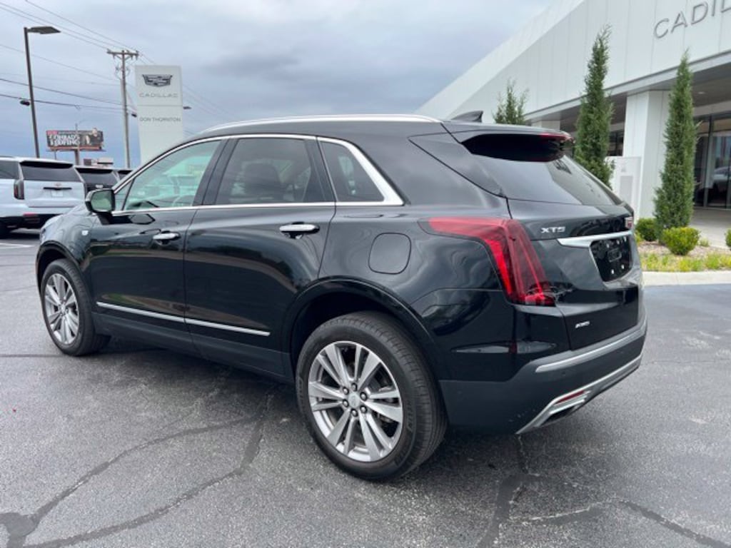 Used 2024 CADILLAC XT5 For Sale at Don Thornton Cadillac | VIN ...
