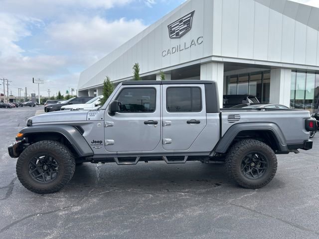 2020 Jeep Gladiator Sport S's photo