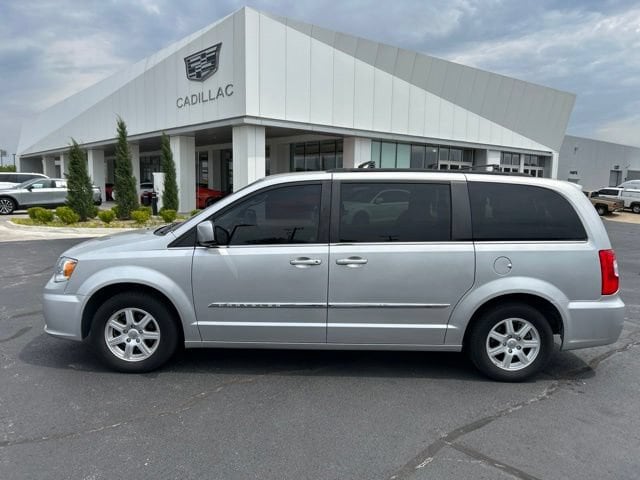 2012 Chrysler Town & Country