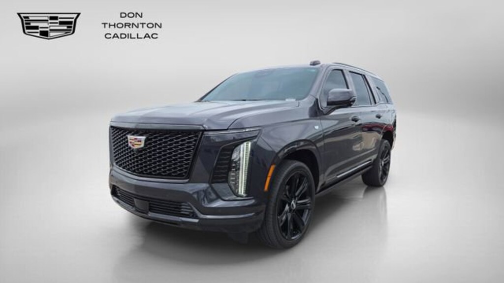 Certified 2025 CADILLAC Escalade Sport Platinum SUV