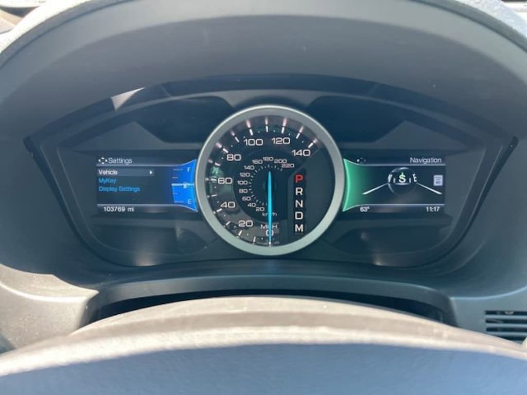 Used 2015 Ford Explorer Limited
