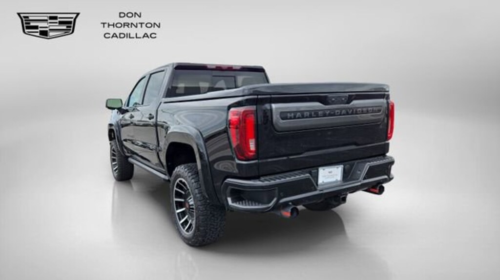 Used 2024 GMC Sierra 1500 AT4 Truck