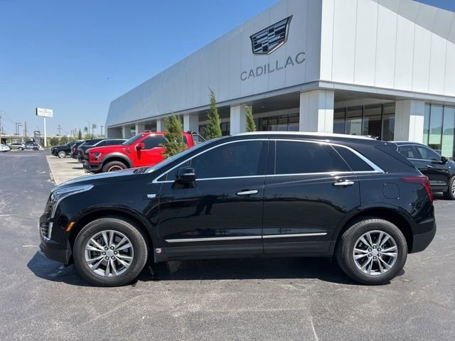 2022 Cadillac XT5 FWD Premium Luxury's photo