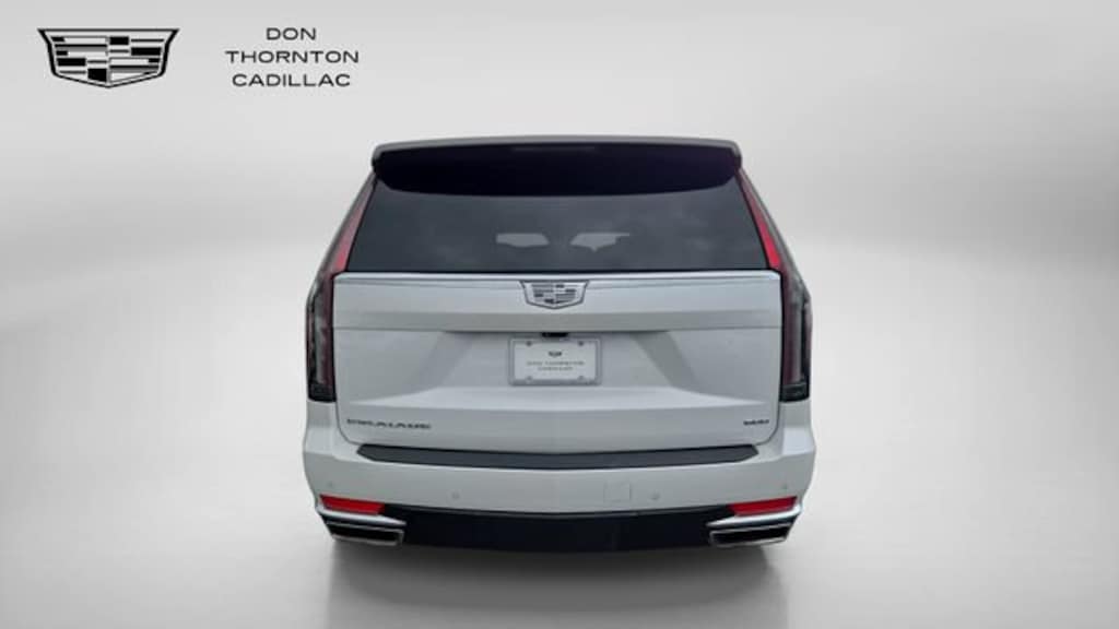 Certified 2023 CADILLAC Escalade Premium Luxury Platinum SUV