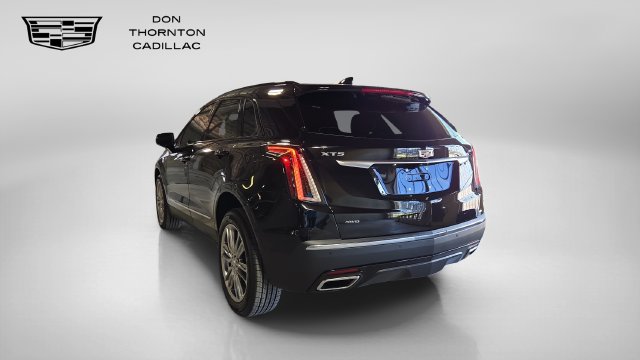 New 2026 CADILLAC XT5 Sport SUV