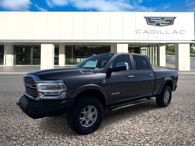 2021 RAM 2500 Laramie 4X4 Crew Cab SWB's photo