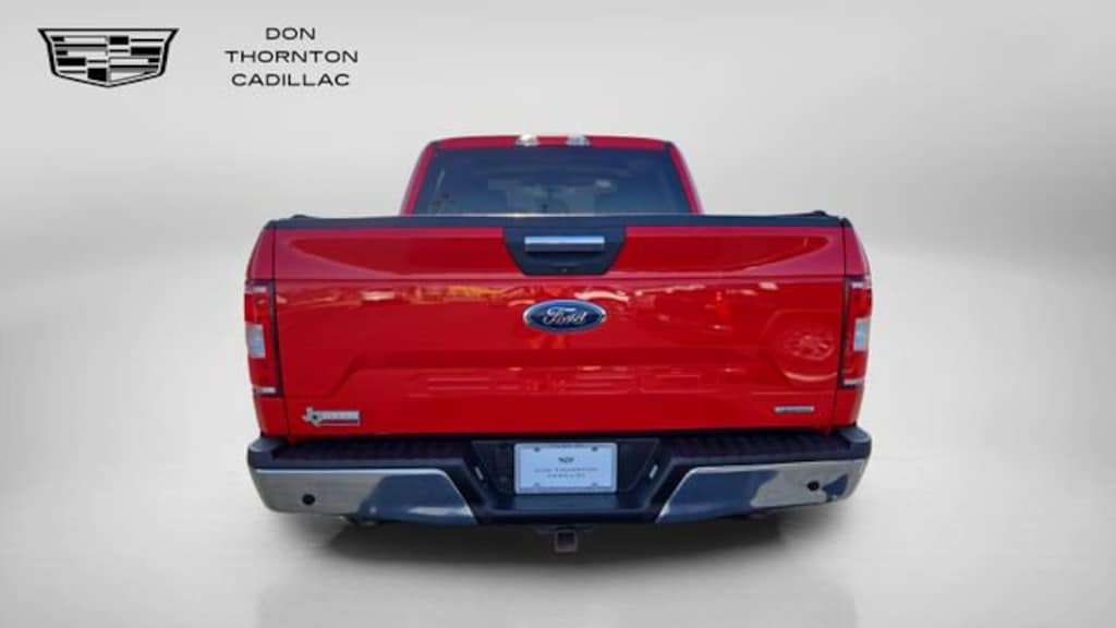 Used 2020 Ford F-150 XLT