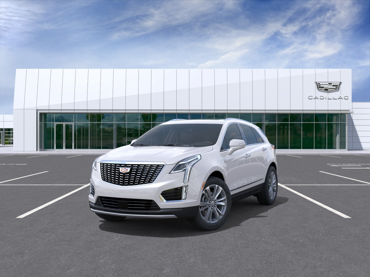2025 Cadillac XT5 Premium Luxury - Photo 8