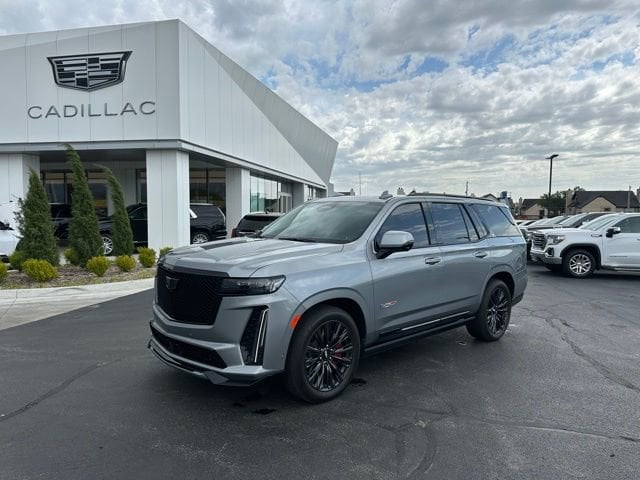 2023 Cadillac Escalade 4WD Escalade-V's photo