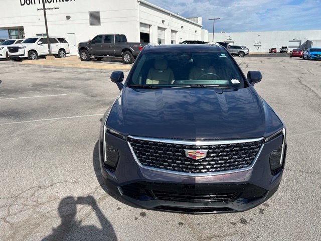 Certified 2024 CADILLAC XT4 Premium Luxury SUV