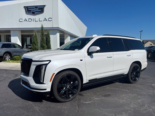 2025 Cadillac Escalade Sport Platinum