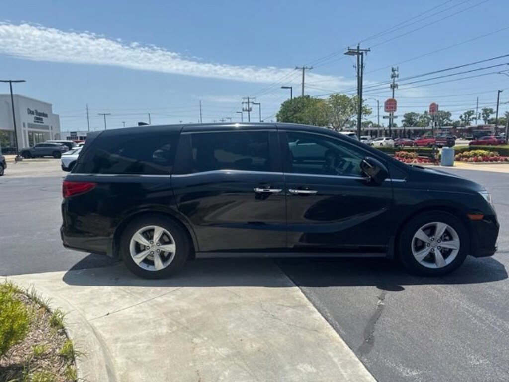 Used 2020 Honda Odyssey EX-L