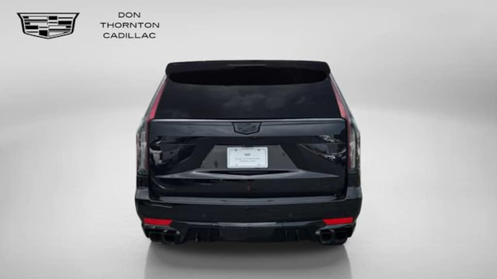 Certified 2023 CADILLAC Escalade Escalade-V Performance