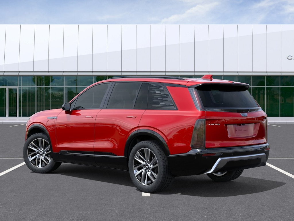 New 2026 CADILLAC VISTIQ Sport SUV