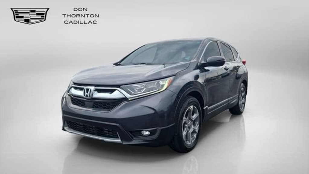 Used 2017 Honda CR-V EX-L