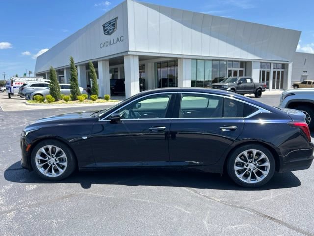 2021 Cadillac CT5 Premium Luxury's photo