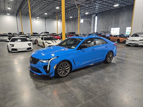 2023 CADILLAC CT4-V Performance 