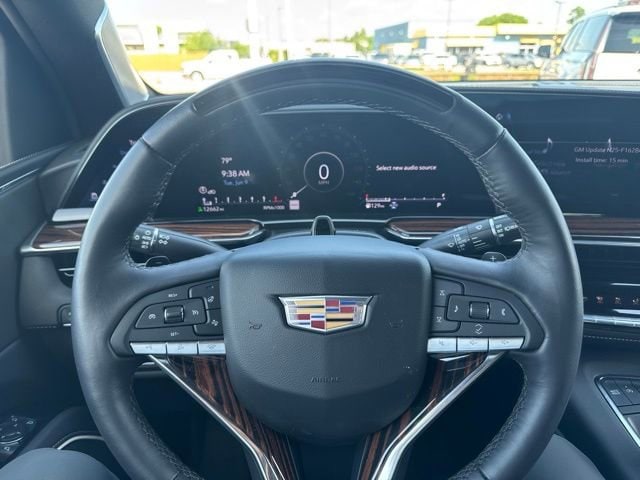 2024 Cadillac Escalade 4WD Premium Luxury's photo